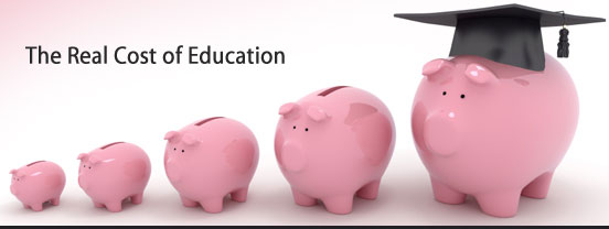Education Cost of University of British Columbia