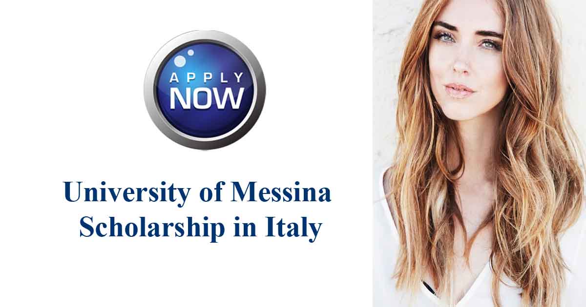 Read more about the article University of Messina Scholarship in Italy