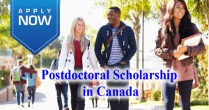 Read more about the article Postdoctoral Scholarship in Canada