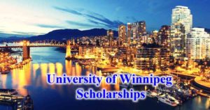 Read more about the article University of Winnipeg Scholarships