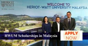 Read more about the article HWUM 5th Anniversary Scholarships at Malaysia Campus