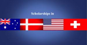 Read more about the article Top 6 Scholarships (US, Australia, Denmark, Switzerland & Global) To Apply in September, 2017