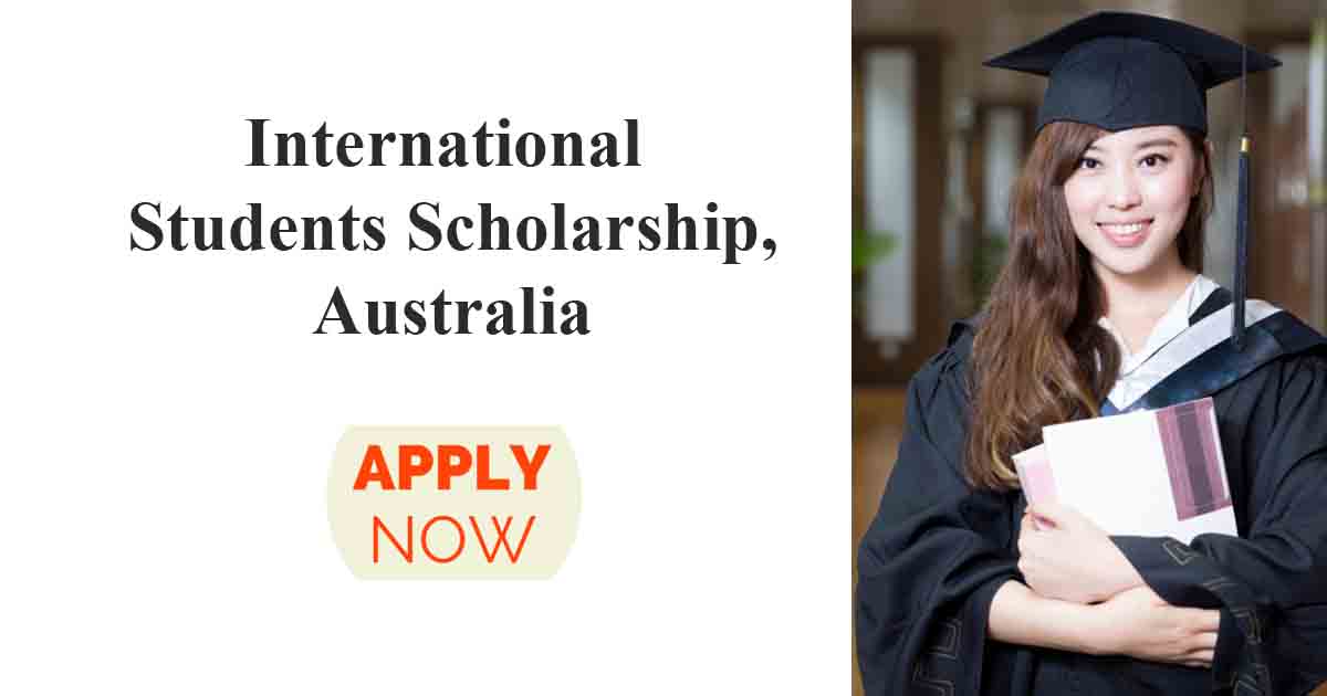 phd scholarship australia international students