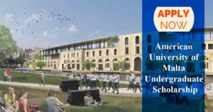 Read more about the article American University of Malta Undergraduate Scholarship