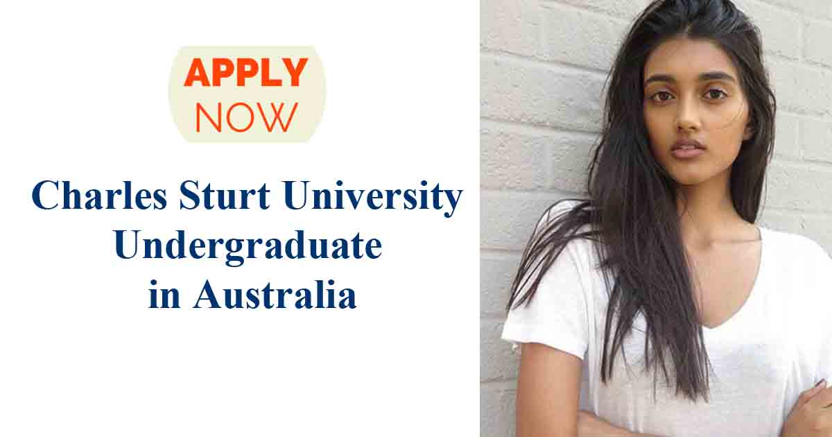 You are currently viewing Charles Sturt University Undergraduate in Australia