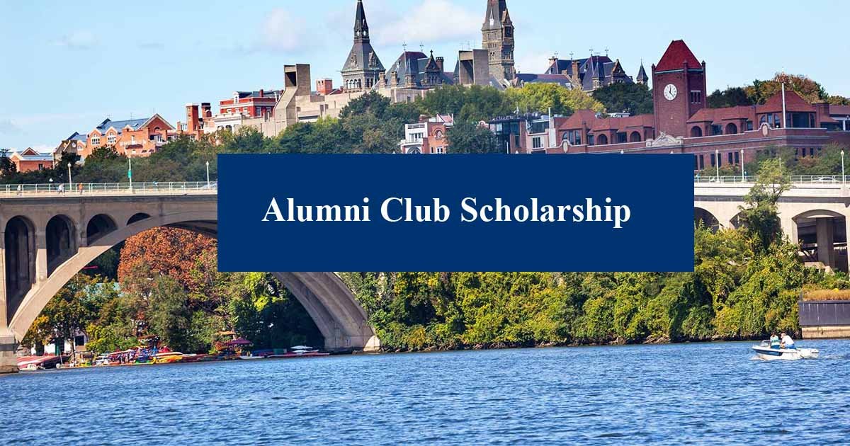 Read more about the article UW Young Alumni Club Scholarship