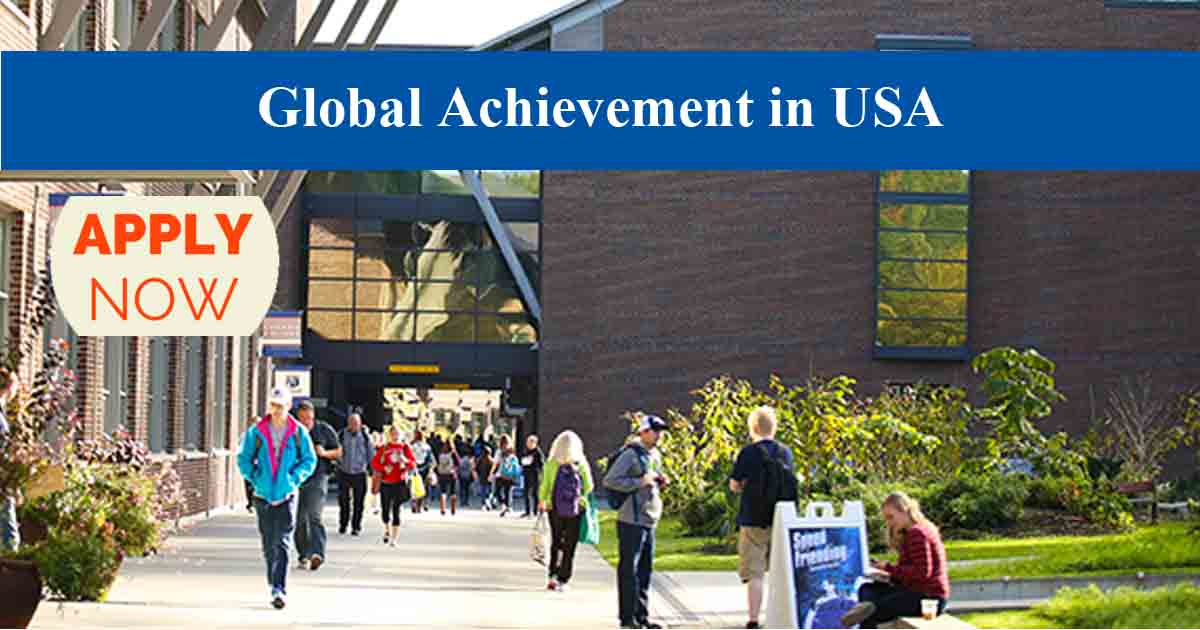 Read more about the article Global Achievement Scholarships at Cascadia College in USA