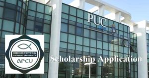 Read more about the article Masters Scholarships in Engineering at Pontifical Catholic University