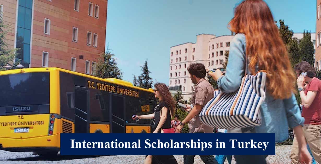 You are currently viewing Yeditepe University International Scholarships in Turkey