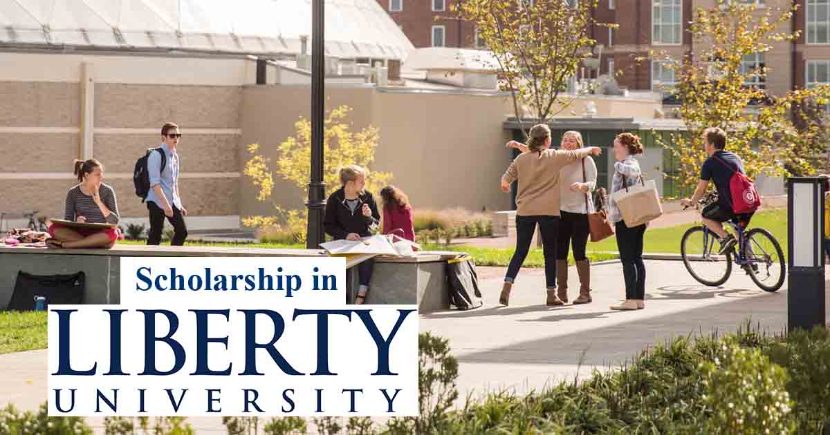 Top 10 Scholarship of Liberty University