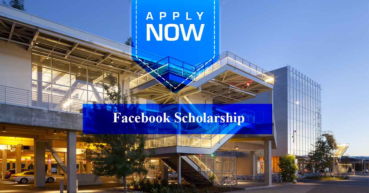 Read more about the article Facebook Scholarship in USA