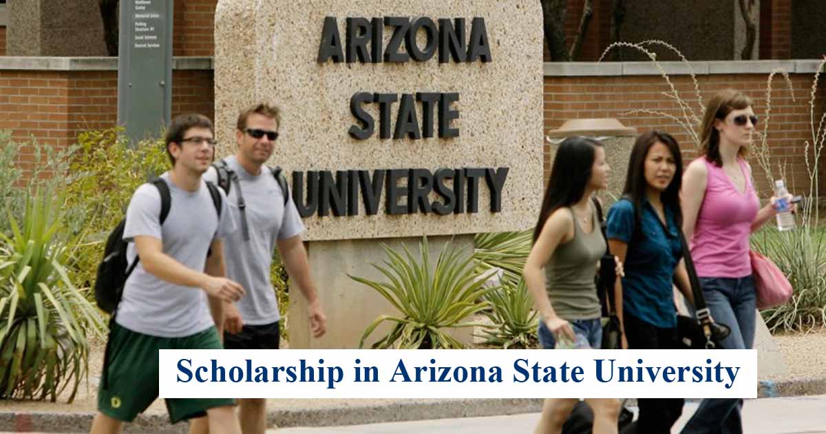 Read more about the article Arizona State University Tuition Fee and Scholarship