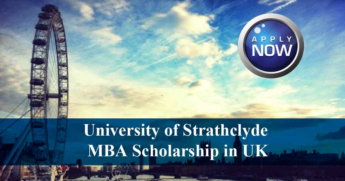 Undergraduate and Masters Program Scholarship in UK