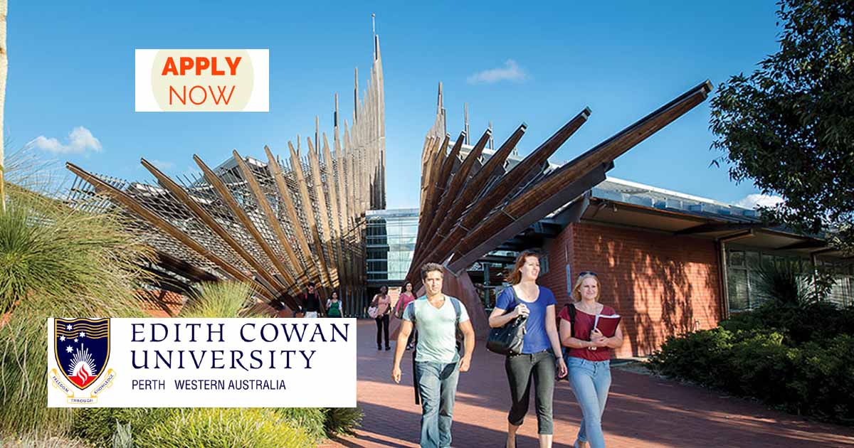 Scholarship in Edith Cowan University